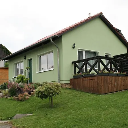 Apartamento Grimm Friedrichsbrunn