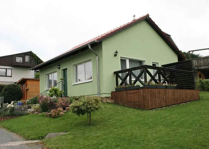 Διαμέρισμα Grimm Friedrichsbrunn